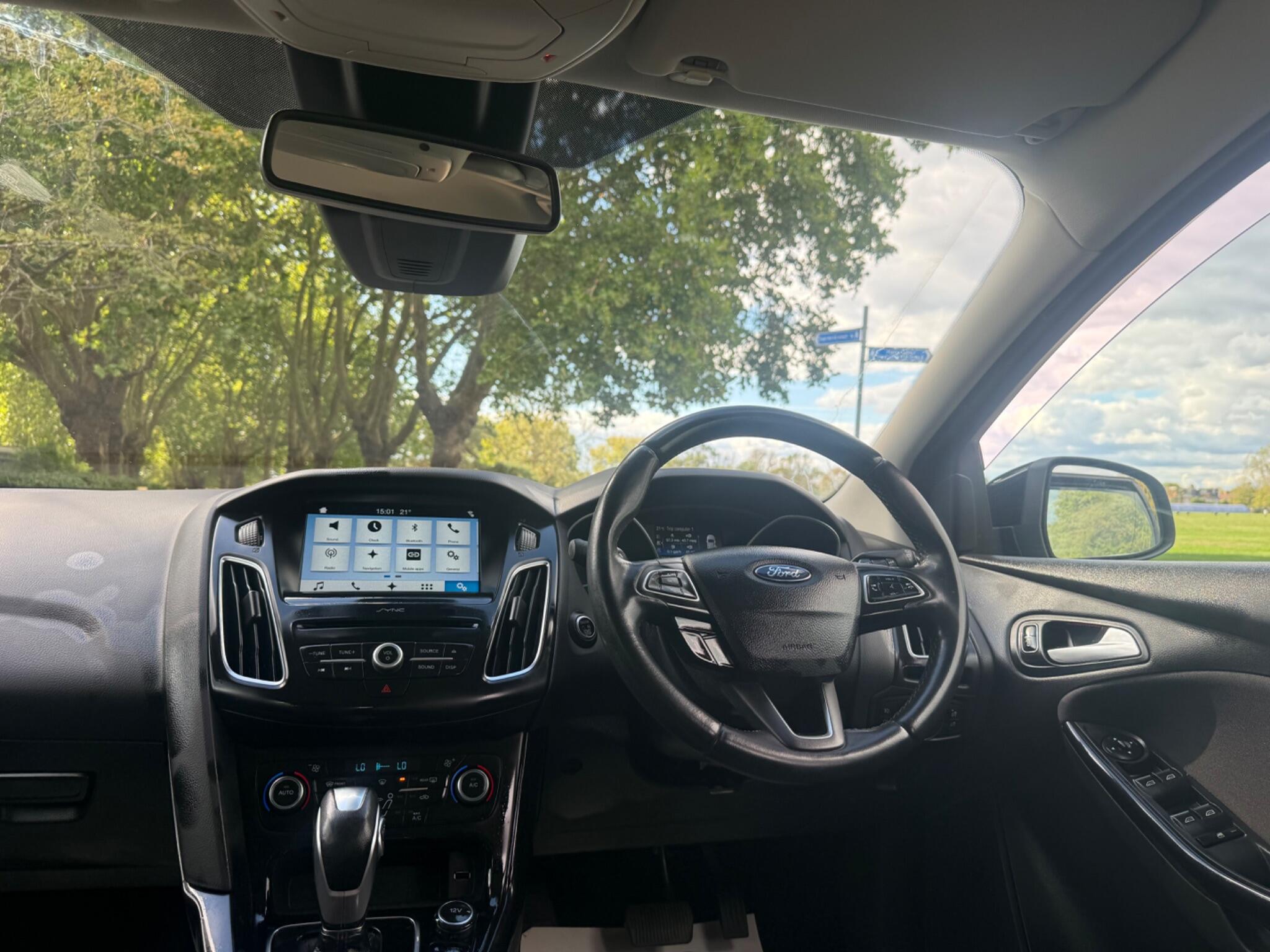 Interior Front